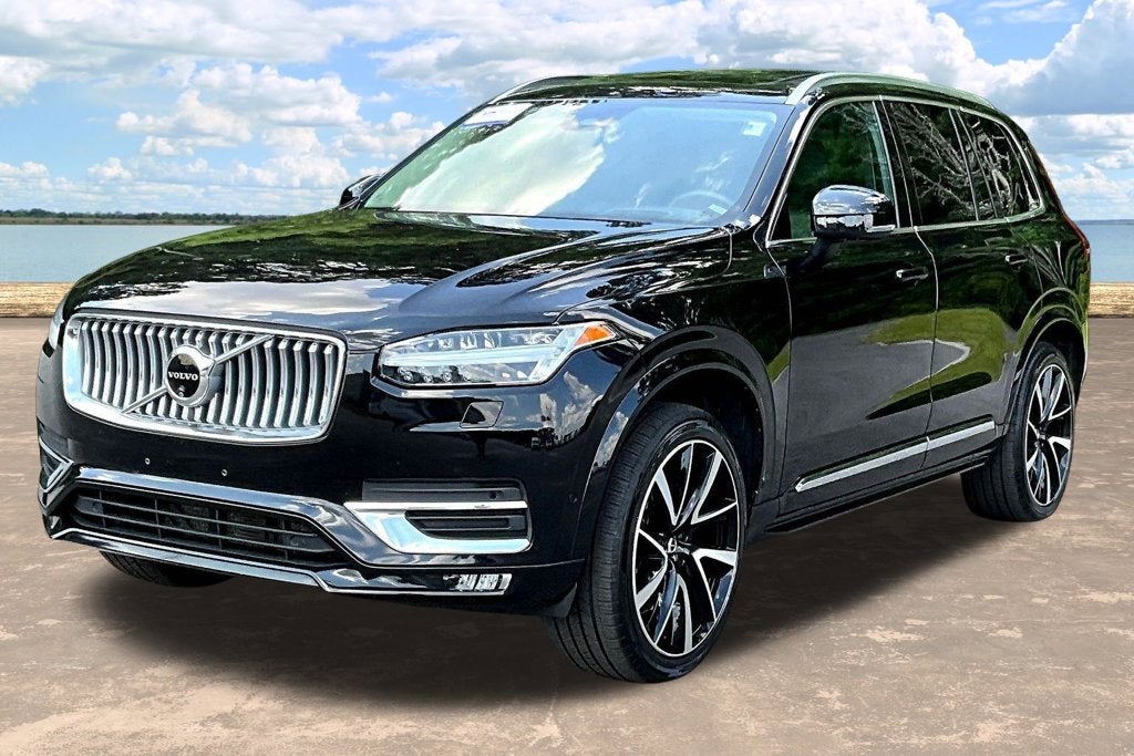 2024 Volvo XC90 Ultimate Bright Theme