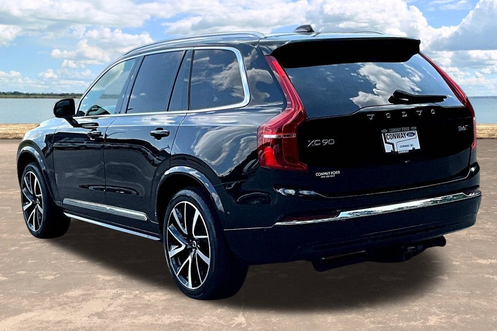2024 Volvo XC90 Ultimate Bright Theme