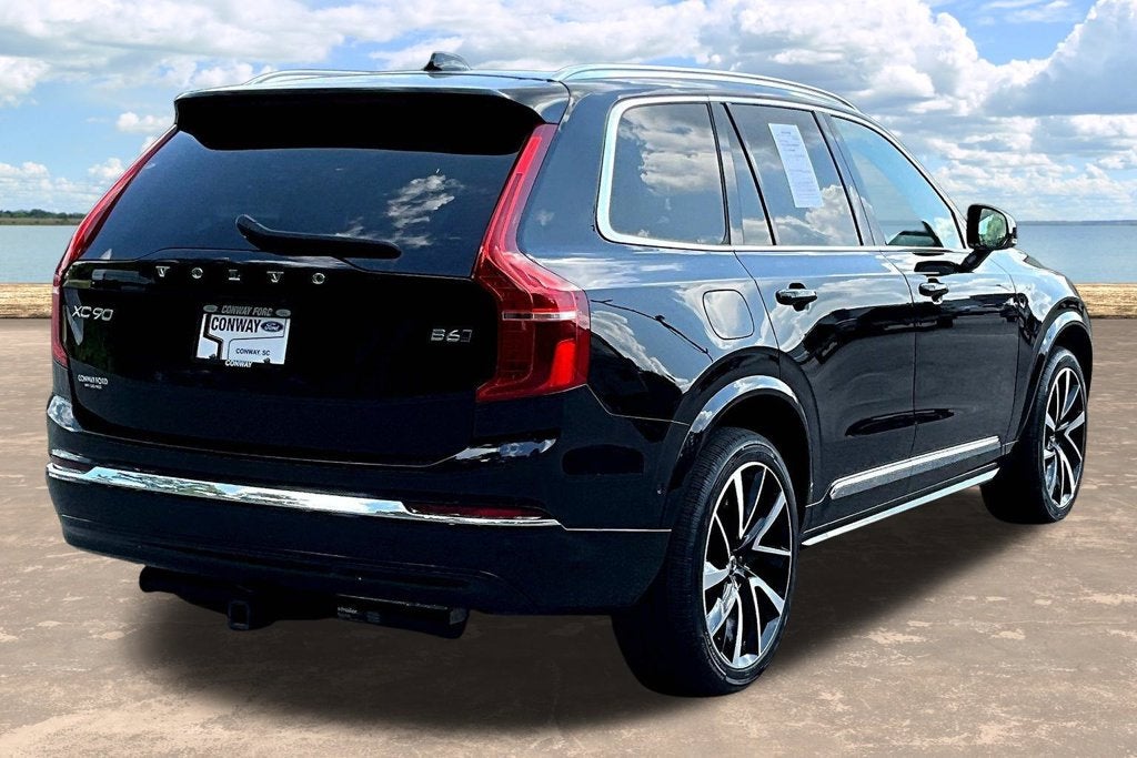 2024 Volvo XC90 Ultimate Bright Theme