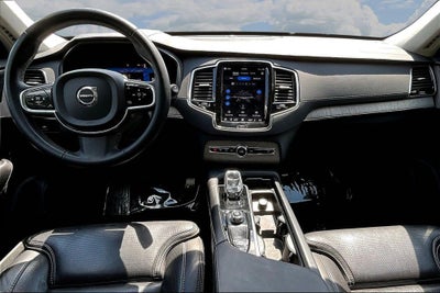 2024 Volvo XC90 Ultimate Bright Theme