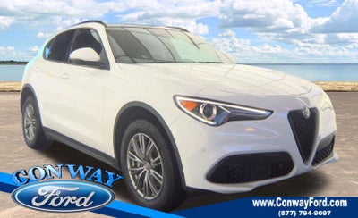 2023 Alfa Romeo Stelvio Sprint