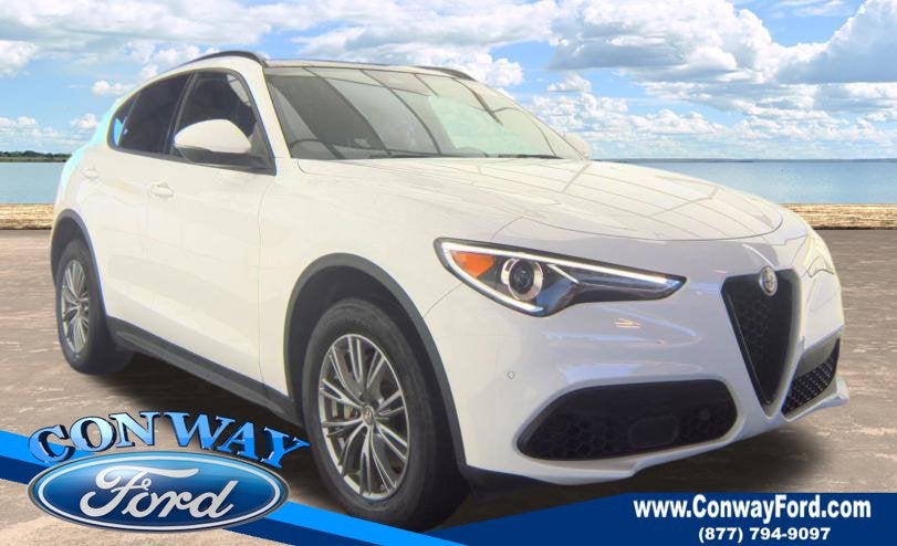 2023 Alfa Romeo Stelvio Sprint