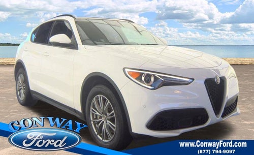 2023 Alfa Romeo Stelvio Sprint