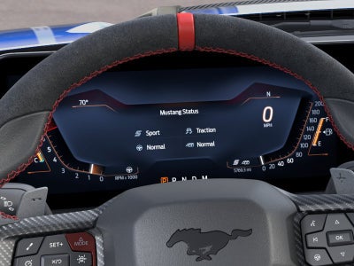 2026 Ford Mustang Dark Horse