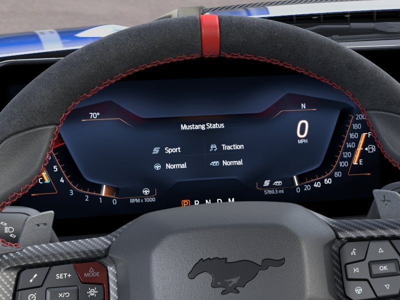 2026 Ford Mustang Dark Horse