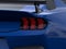 2026 Ford Mustang Dark Horse