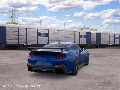 2026 Ford Mustang Dark Horse