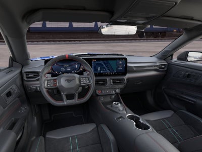 2026 Ford Mustang Dark Horse