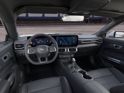 2026 Ford Mustang EcoBoost Premium