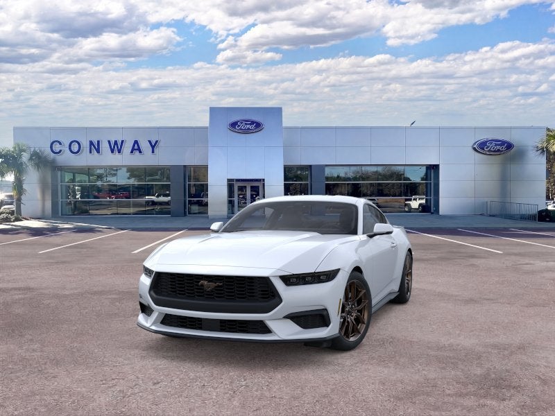 2026 Ford Mustang EcoBoost Premium