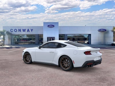 2026 Ford Mustang EcoBoost Premium