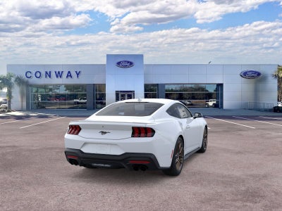 2026 Ford Mustang EcoBoost Premium