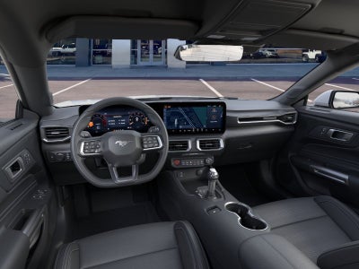 2026 Ford Mustang EcoBoost Premium