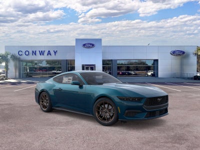 2026 Ford Mustang EcoBoost Premium