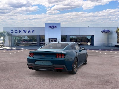 2026 Ford Mustang EcoBoost Premium