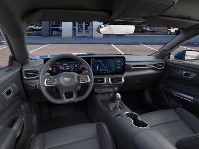 2026 Ford Mustang EcoBoost Premium