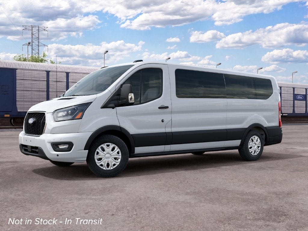 2027 Ford Transit Passenger Van