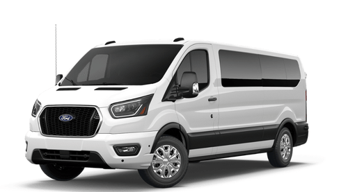 2027 Ford Transit-350 Passenger Van XLT