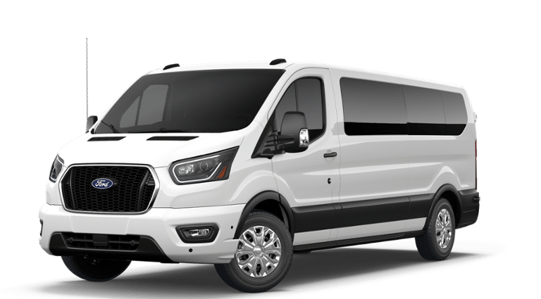 2027 Ford Transit-350 Passenger Van XLT