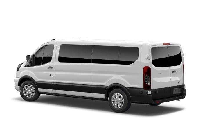 2027 Ford Transit-350 Passenger Van XLT