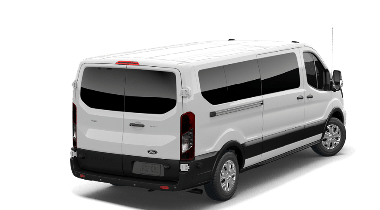 2027 Ford Transit-350 Passenger Van XLT