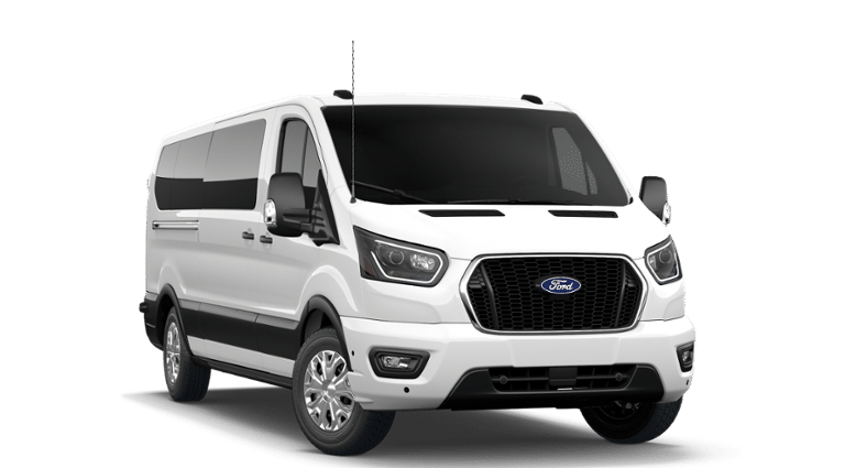 2027 Ford Transit-350 Passenger Van XLT