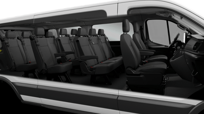 2027 Ford Transit-350 Passenger Van XLT