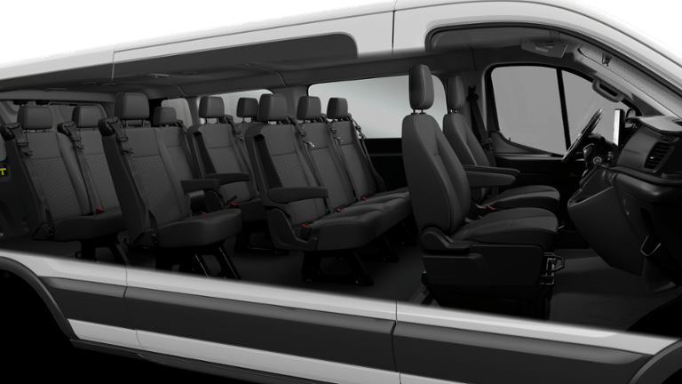 2027 Ford Transit-350 Passenger Van XLT