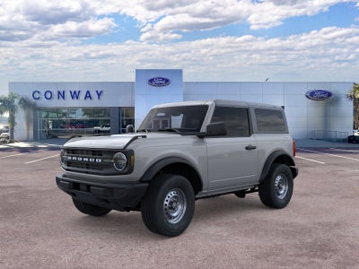 2026 Ford Bronco Base