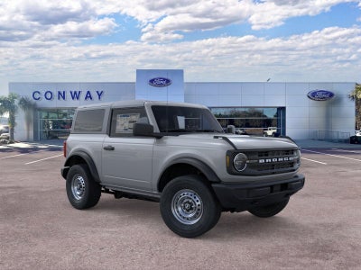 2026 Ford Bronco Base