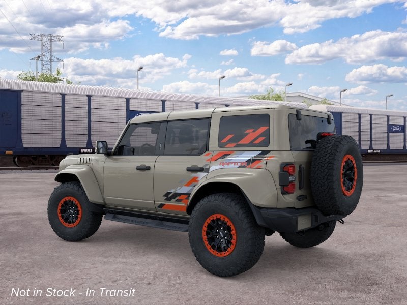 2026 Ford Bronco Raptor