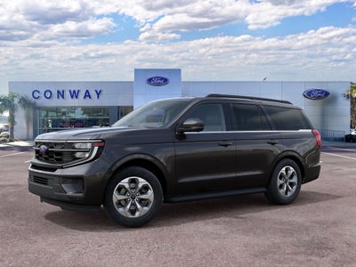 2027 Ford Expedition Active