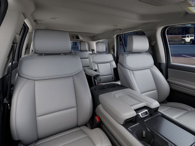 2027 Ford Expedition Active