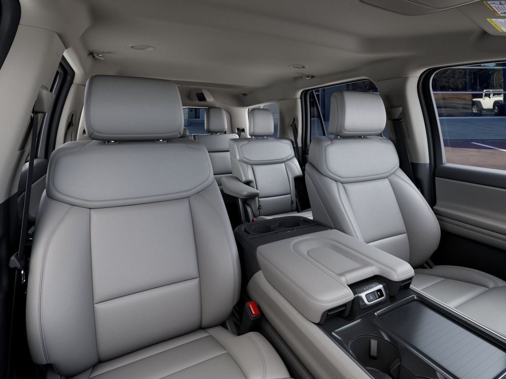 2027 Ford Expedition Active