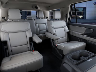 2027 Ford Expedition Active
