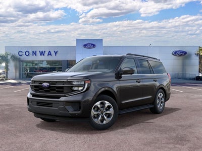 2027 Ford Expedition Active