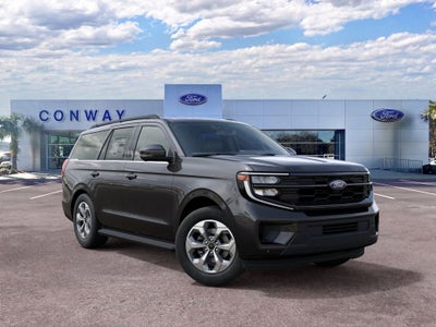 2027 Ford Expedition Active