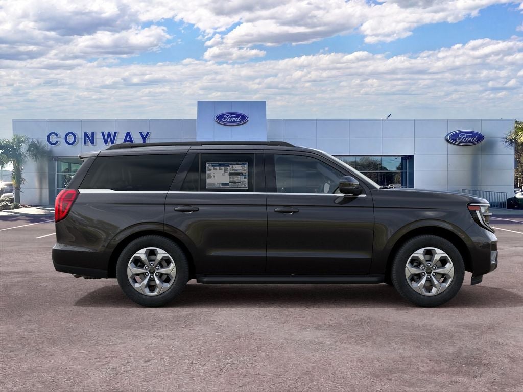 2027 Ford Expedition Active