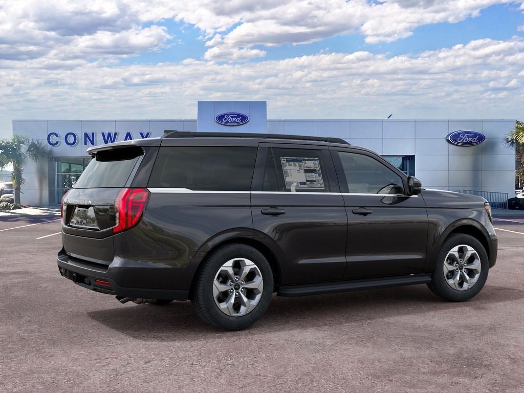 2027 Ford Expedition Active