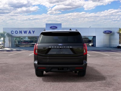2027 Ford Expedition Active