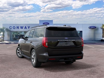 2027 Ford Expedition Active
