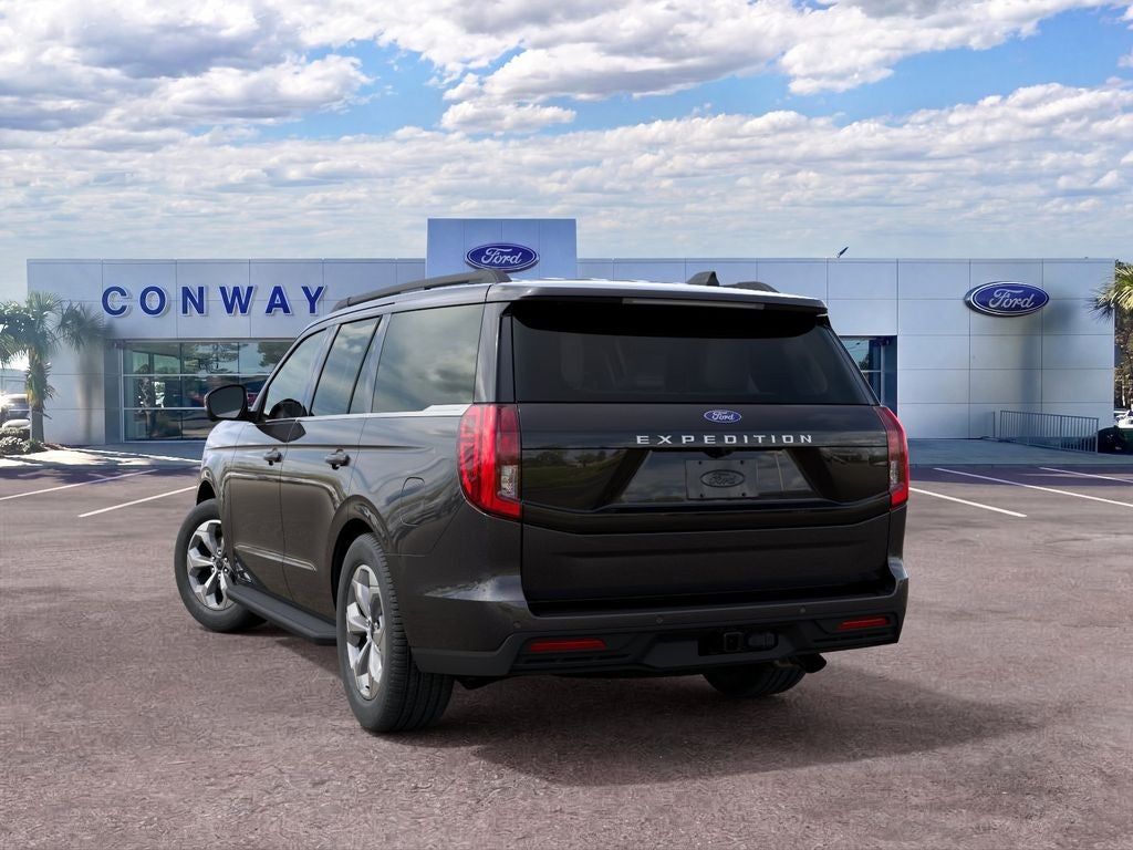 2027 Ford Expedition Active