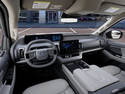 2027 Ford Expedition Active
