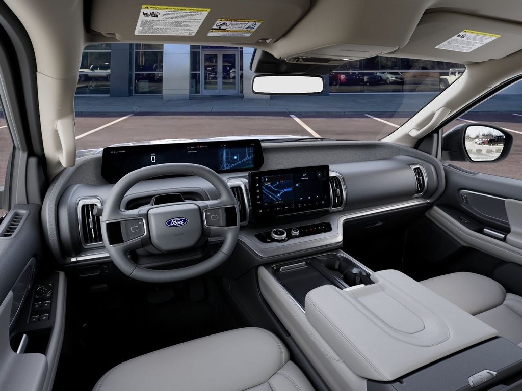 2027 Ford Expedition Active