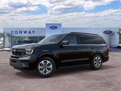 2027 Ford Expedition Active