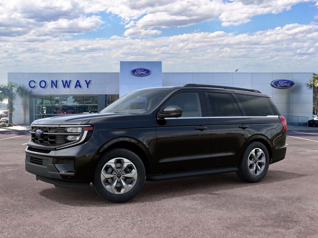2027 Ford Expedition Active