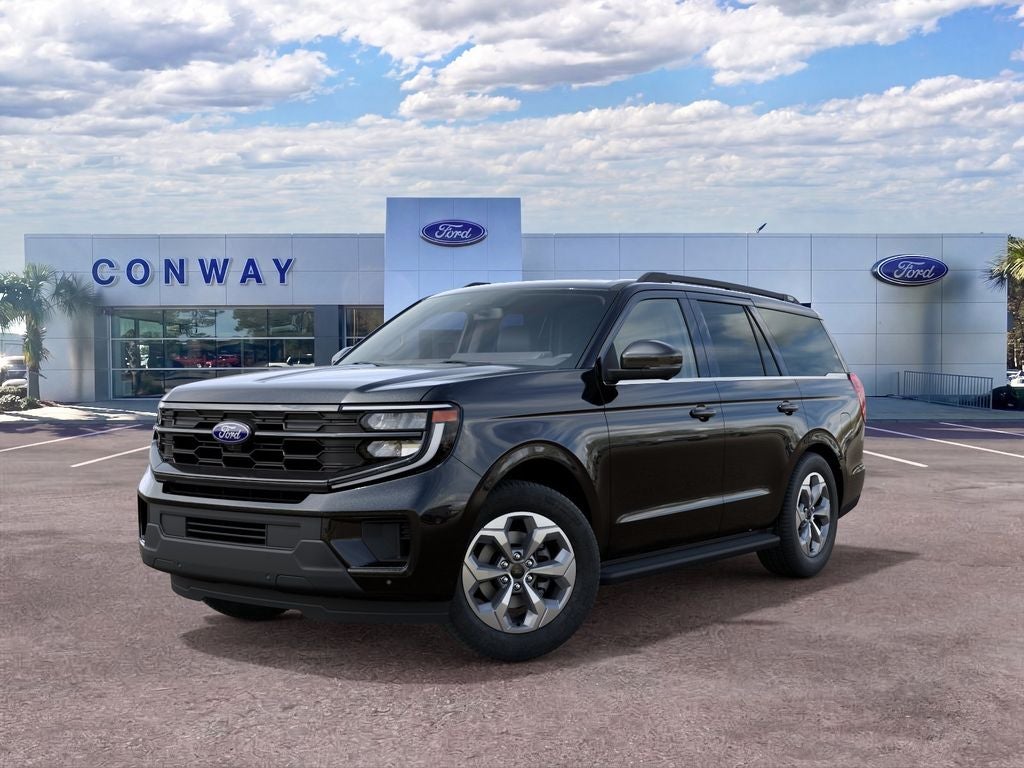 2027 Ford Expedition Active
