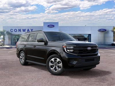 2027 Ford Expedition Active