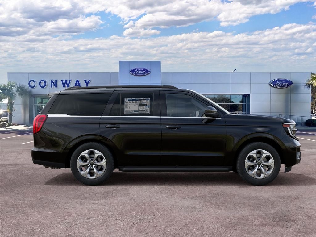 2027 Ford Expedition Active