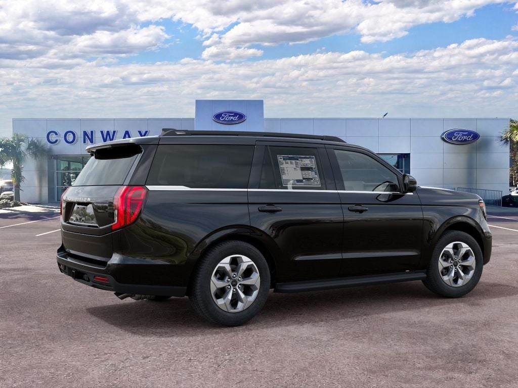 2027 Ford Expedition Active